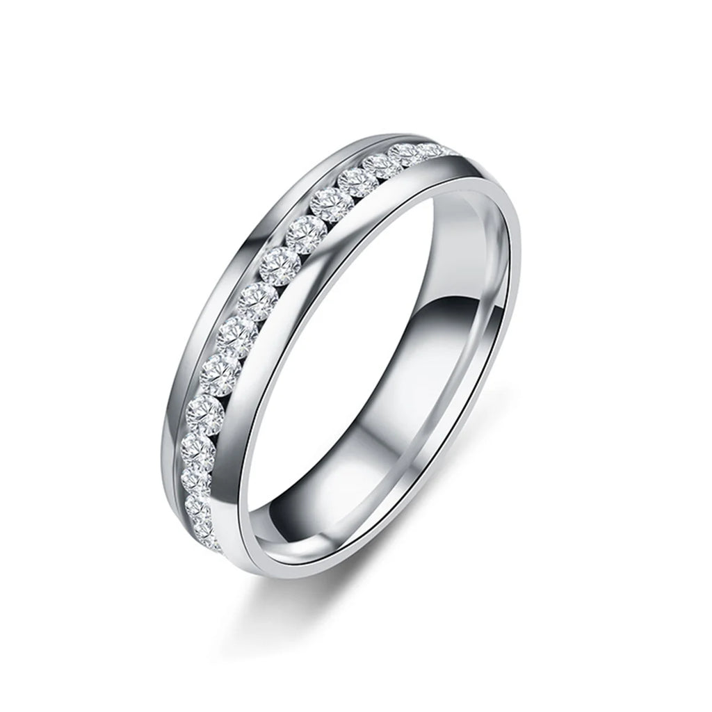 Vintage Stainless Ring