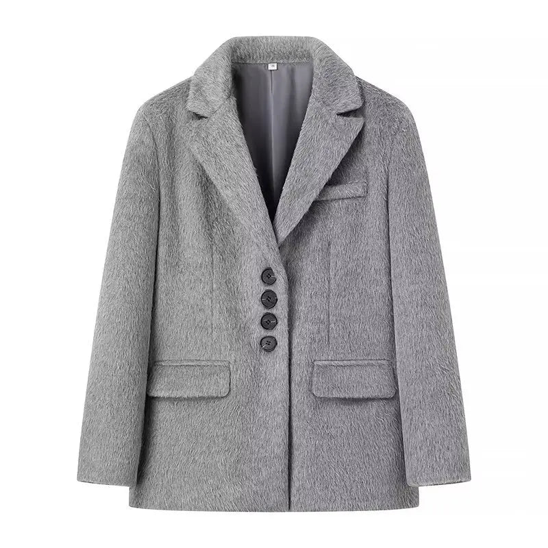 Winter Tailored Blazer