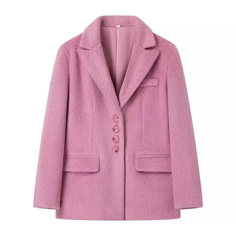 Winter Tailored Blazer