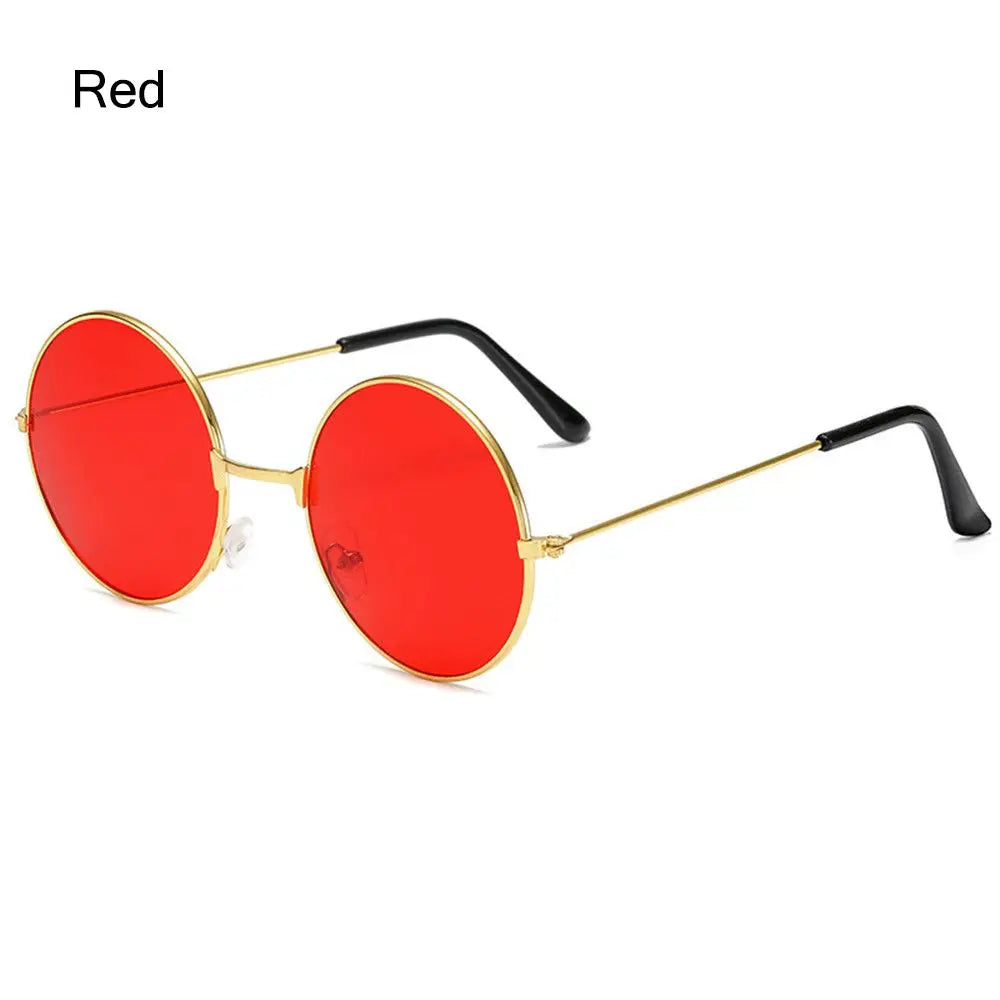 Vintage Oval Retro Sunglasses
