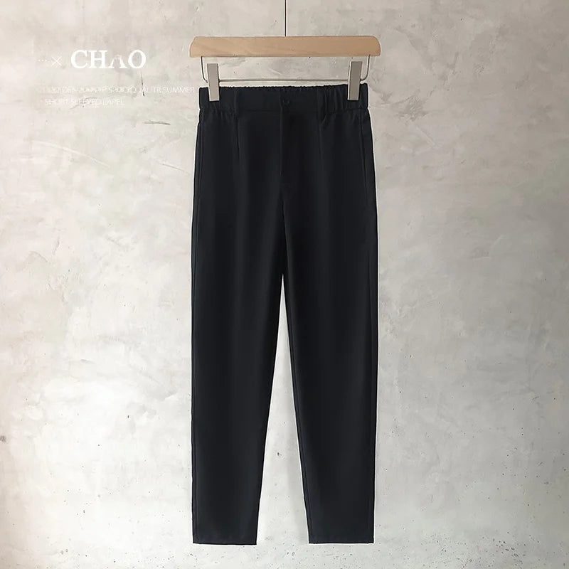 Slim Chino Trousers