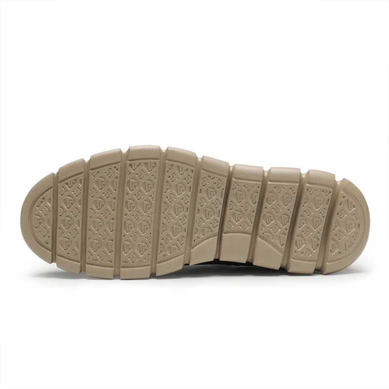 British Leather Loafers