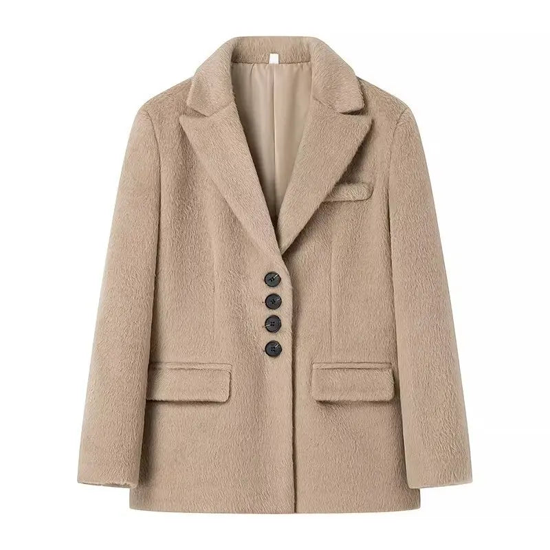 Winter Tailored Blazer