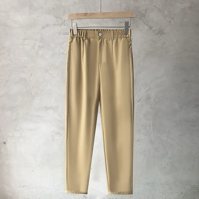 Slim Chino Trousers