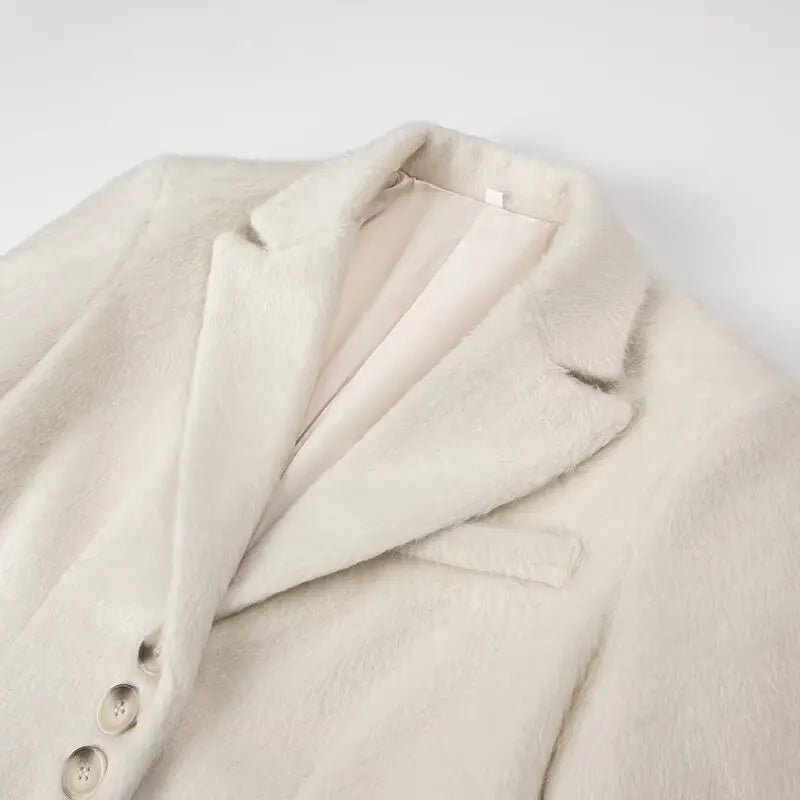 Winter Tailored Blazer
