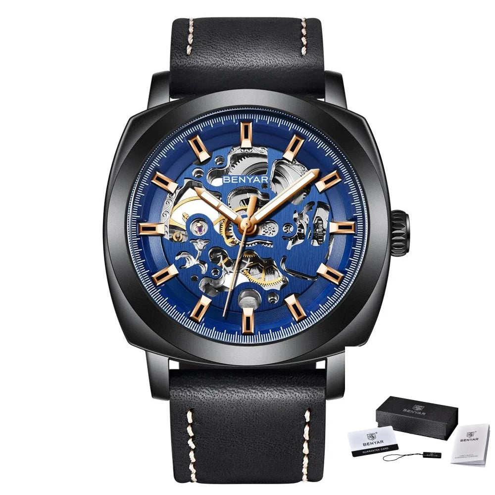 Automatic Waterproof Watch