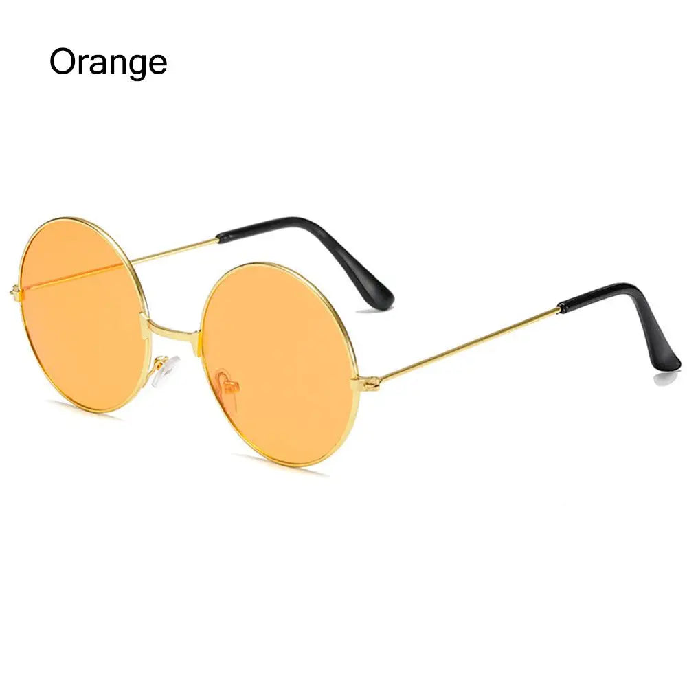Vintage Oval Retro Sunglasses