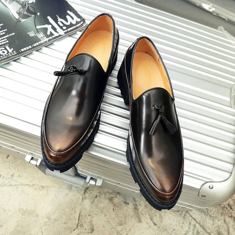 Leather Dress Shoes