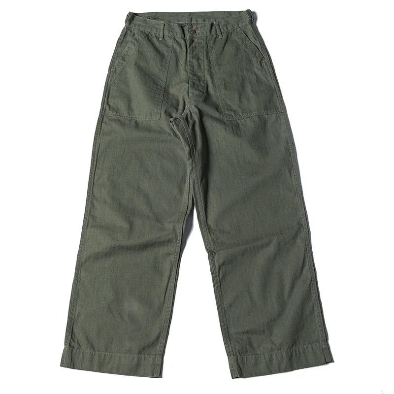 Men's Vintage Cargo Pants Bronson