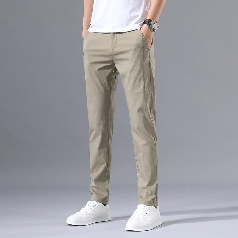 Slim Stretch Chinos