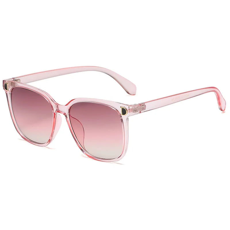 Vintage Square Sunglasses