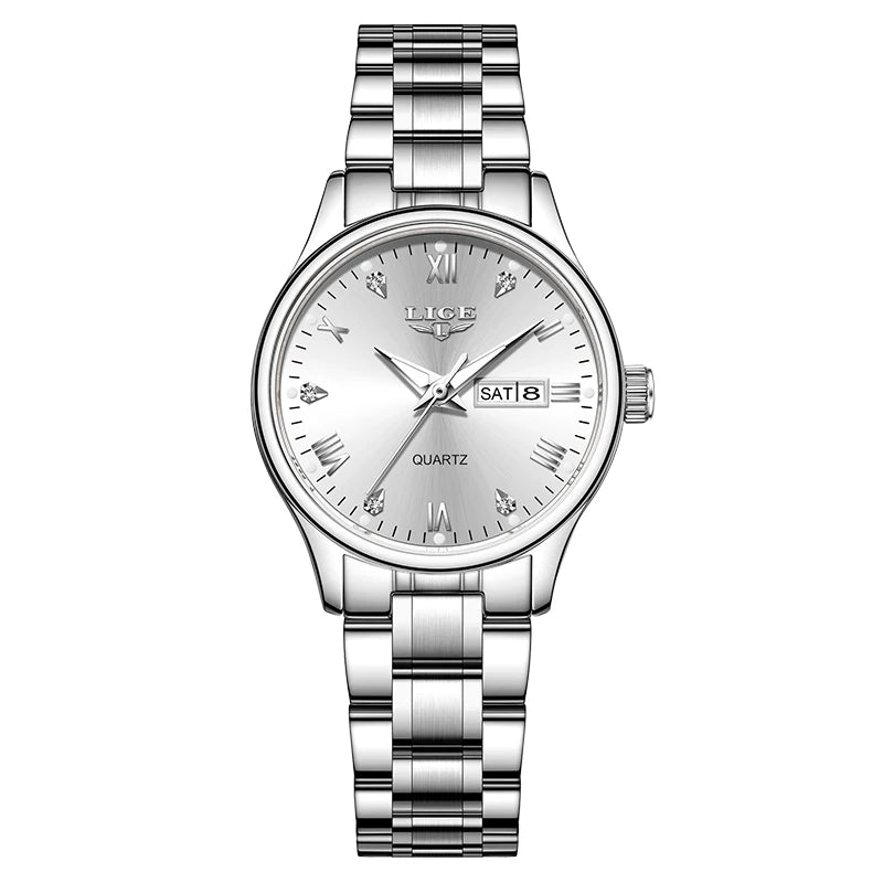 Classic Quartz Date Watch