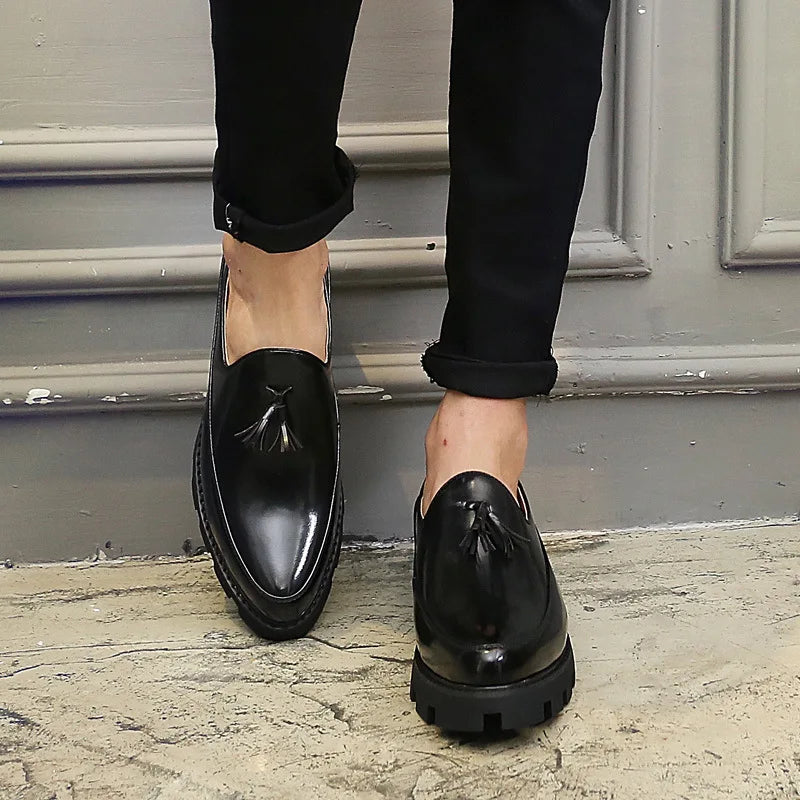 Leather Dress Shoes