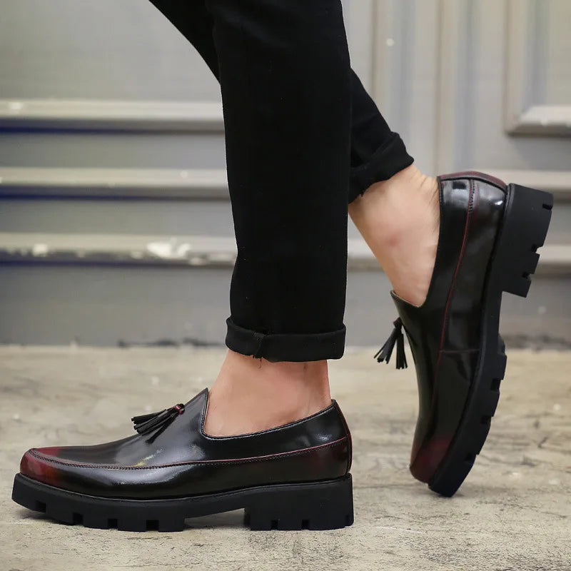 Leather Dress Shoes