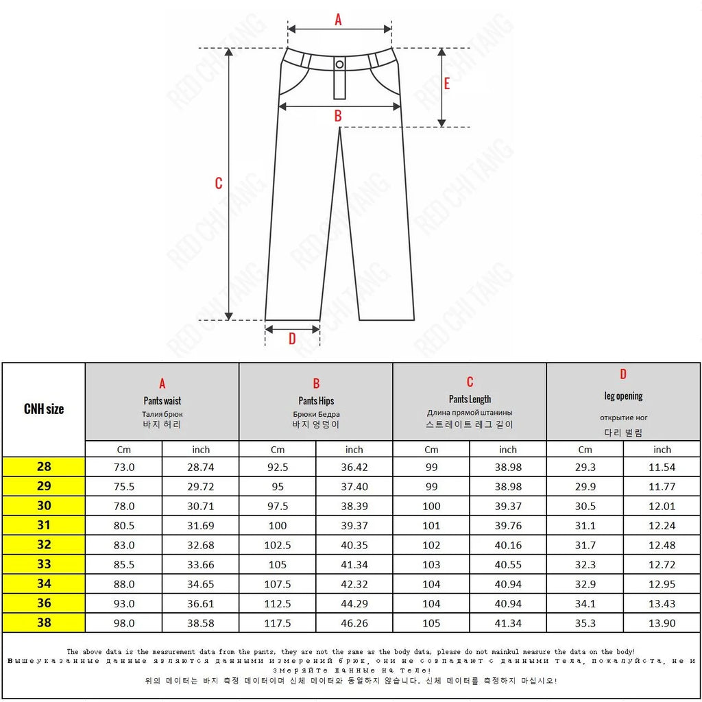 Slim Stretch Chinos