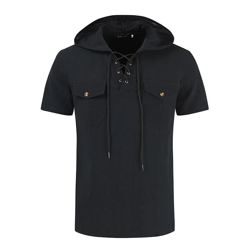 Linen Long Sleeve Shirt