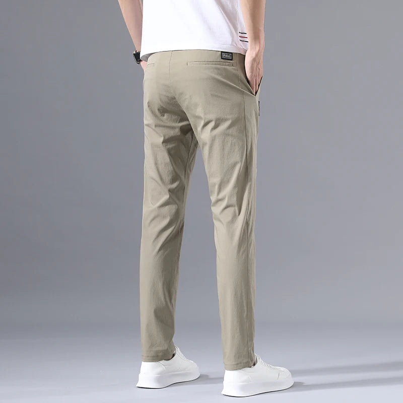 Slim Stretch Chinos