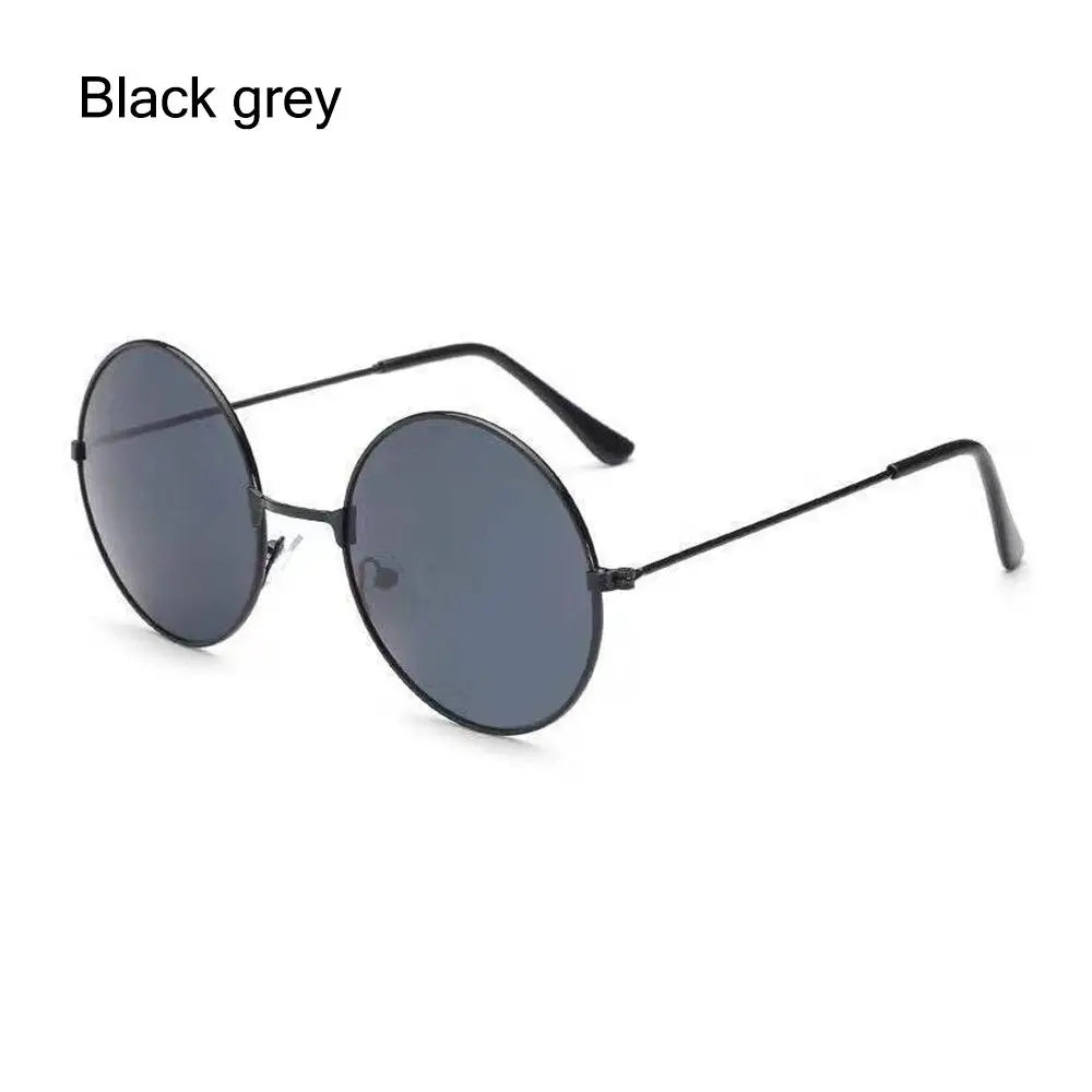 Vintage Oval Retro Sunglasses