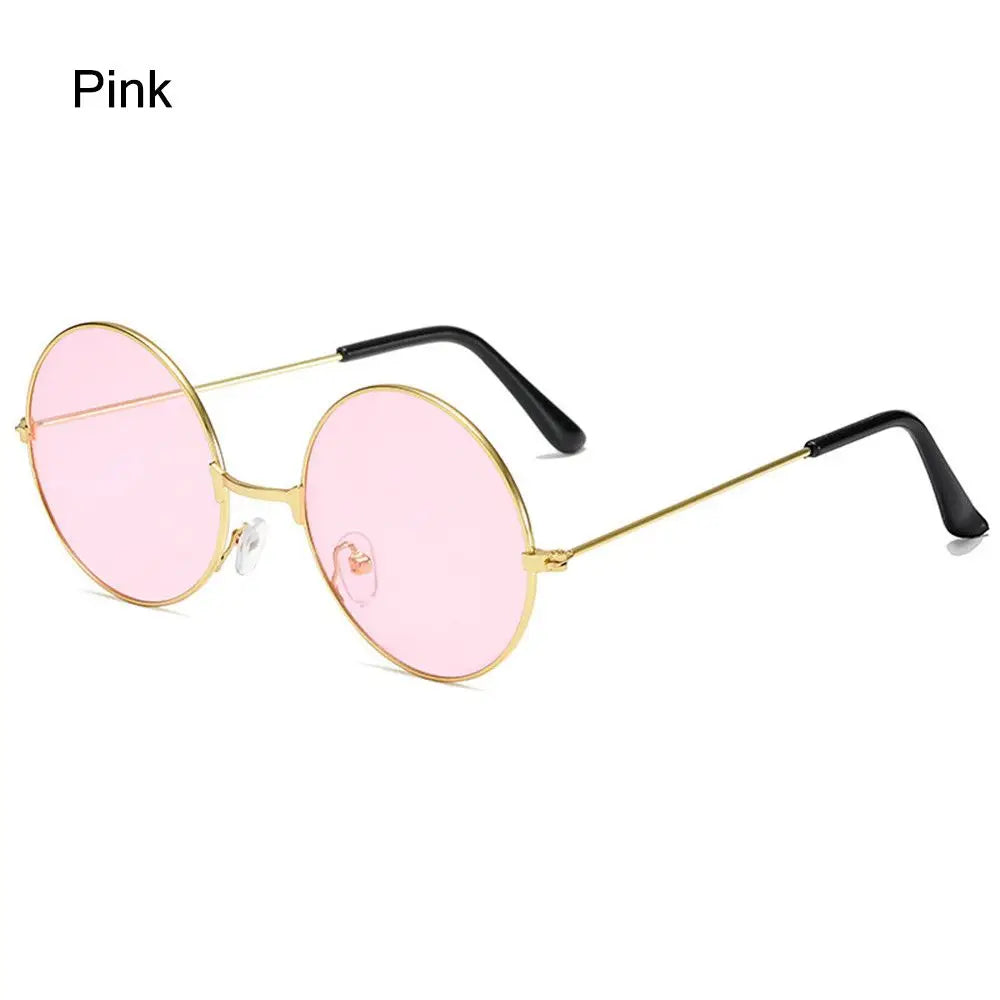 Vintage Oval Retro Sunglasses
