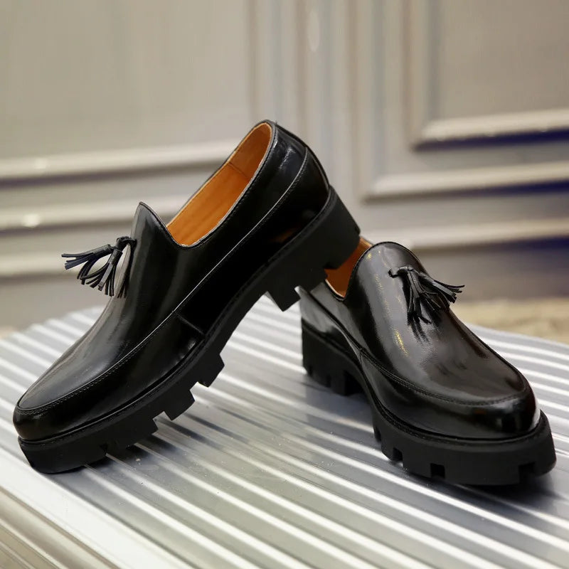 Leather Dress Shoes