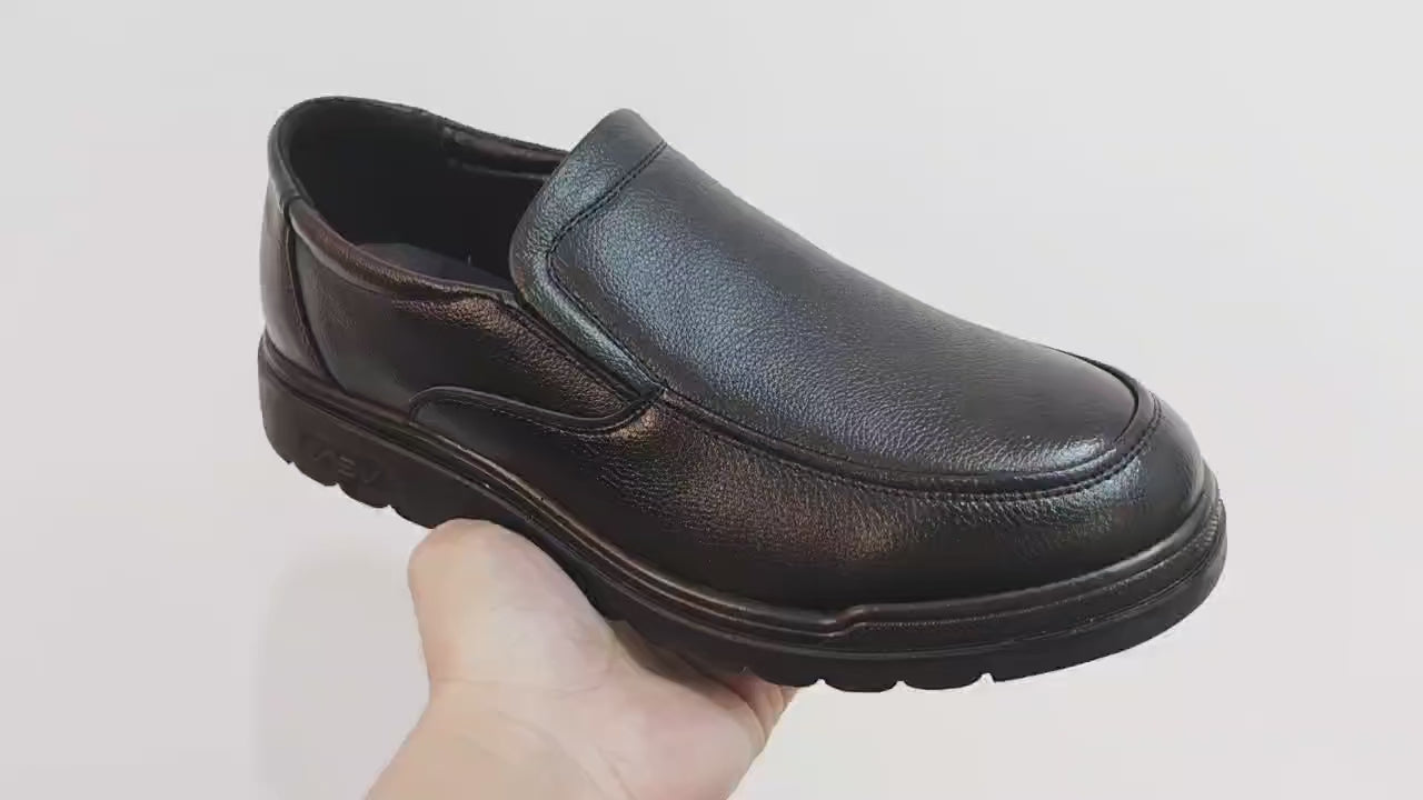 The Metropolitan Loafer